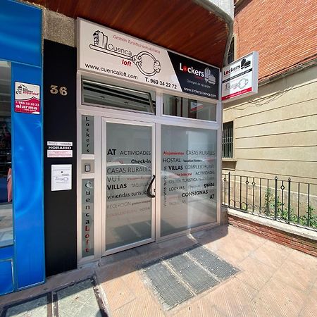 Cuencaloft 4 Caminos Apartman Cuenca  Kültér fotó