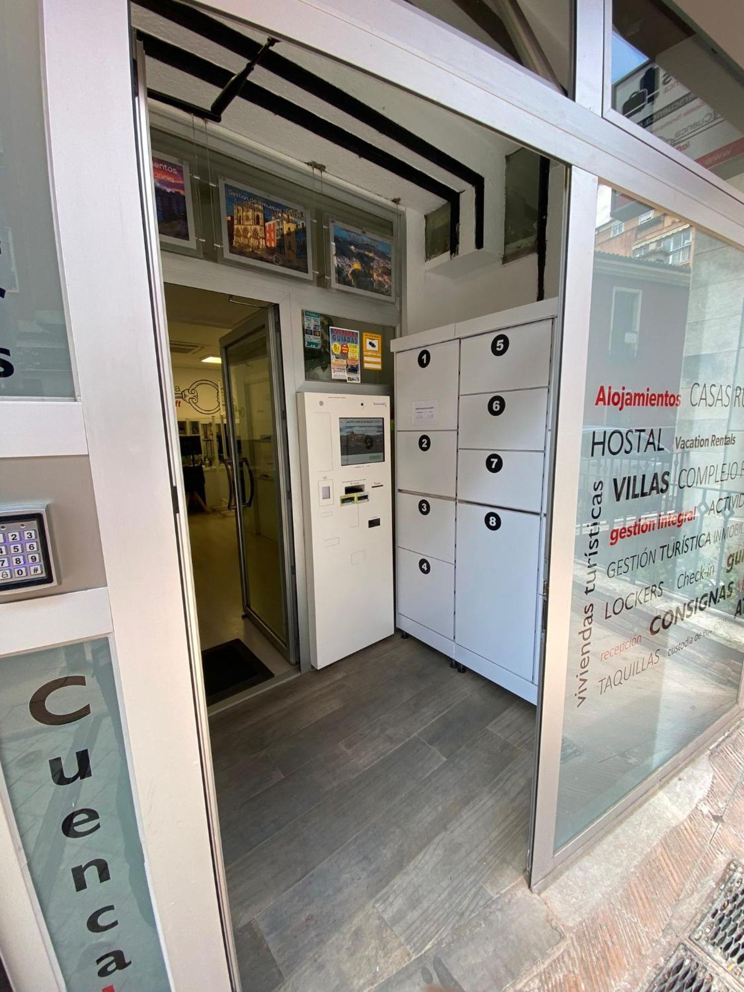 Cuencaloft 4 Caminos Apartman Cuenca  Kültér fotó