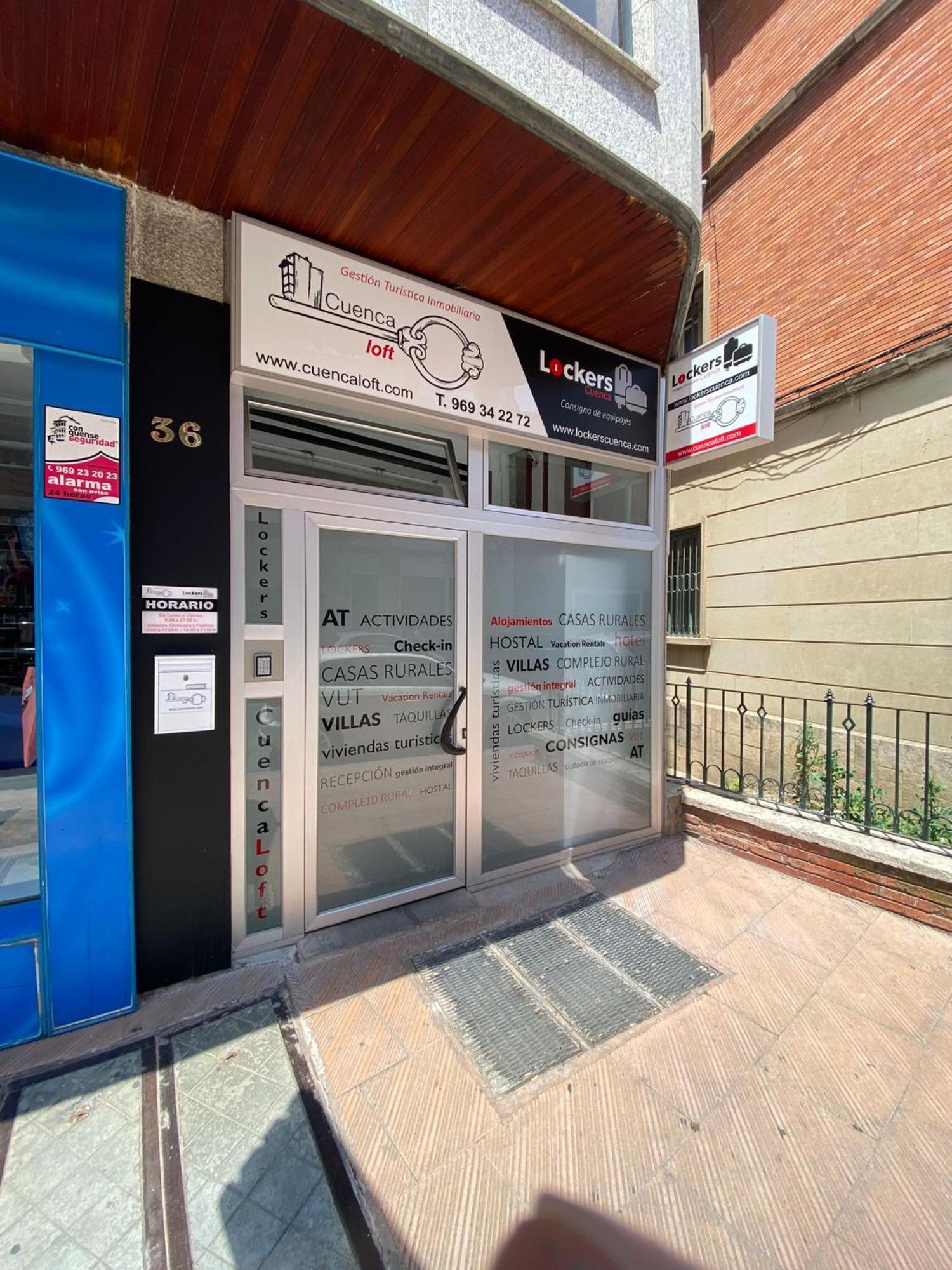 Cuencaloft 4 Caminos Apartman Cuenca  Kültér fotó